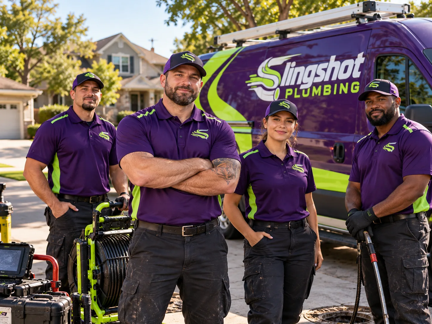 Drain Cleaning in Buellton, CA near me